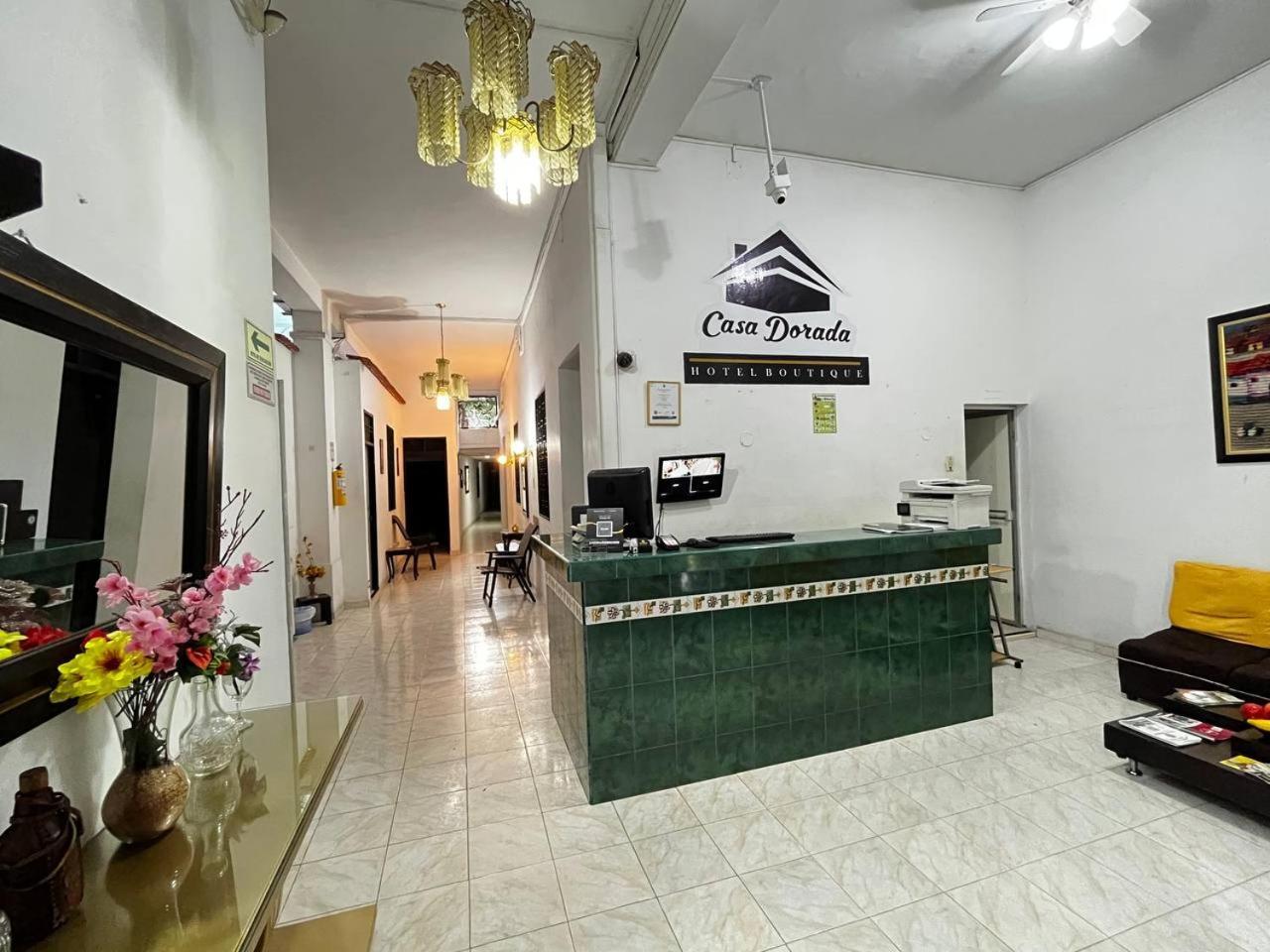 Boutique Casa Dorada 4*